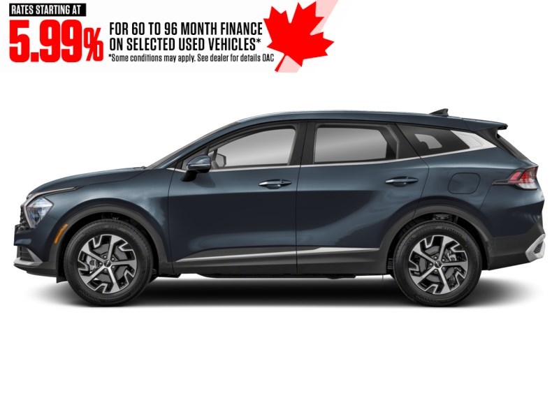 2023 Kia Sportage EX AWD Exterior Shot 6