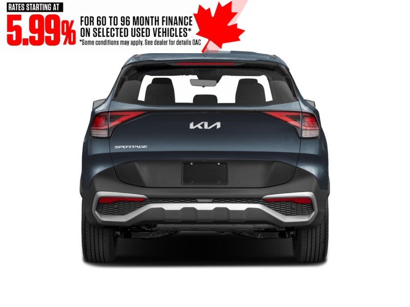 2023 Kia Sportage EX AWD Exterior Shot 7