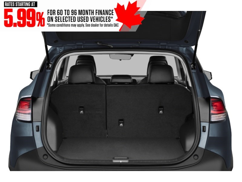 2023 Kia Sportage EX AWD Exterior Shot 4