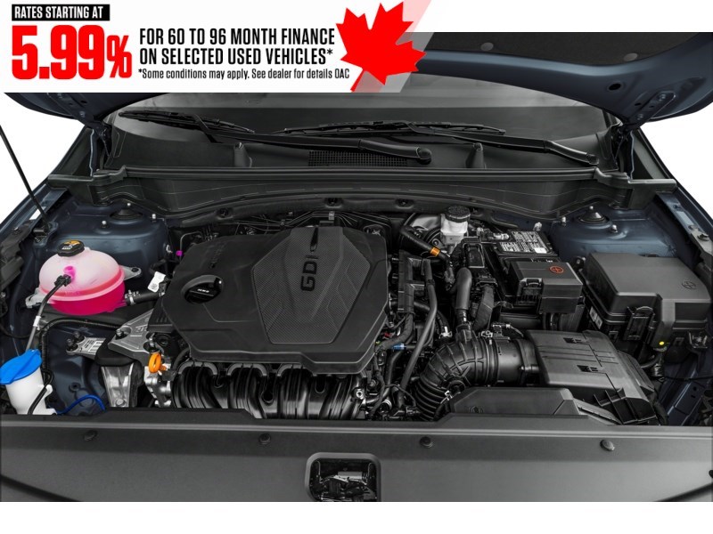 2023 Kia Sportage EX AWD Exterior Shot 3