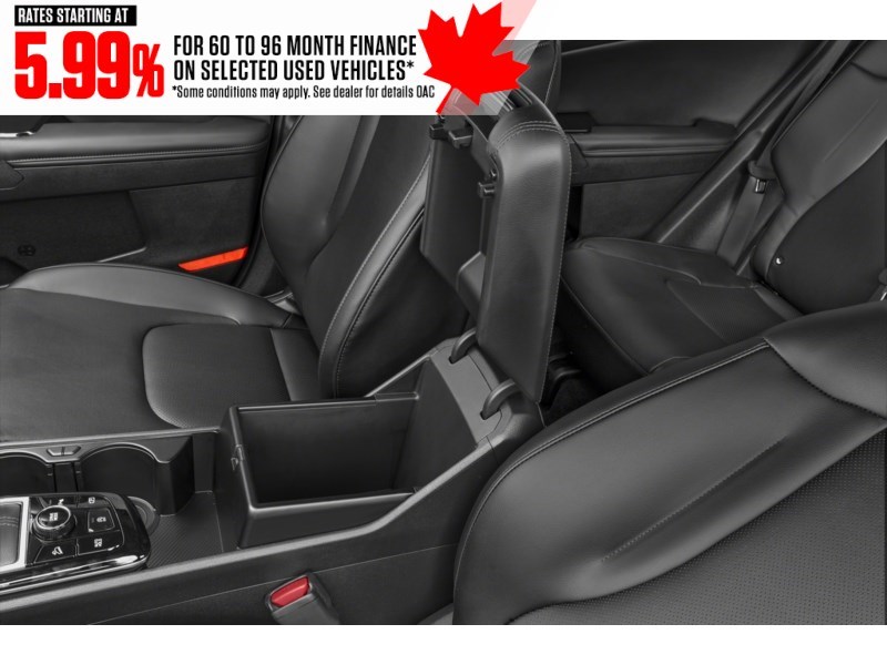 2023 Kia Sportage EX AWD Interior Shot 7