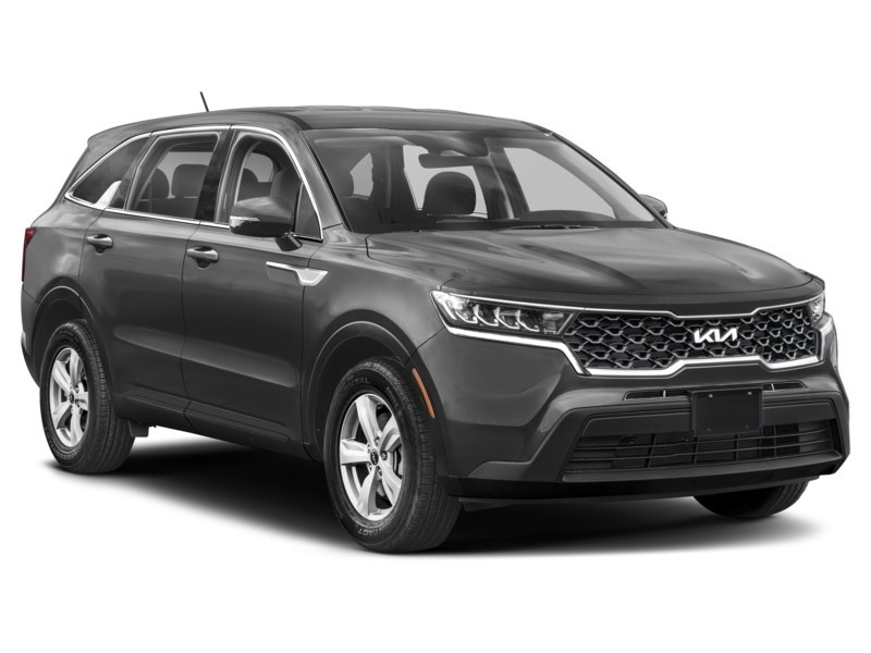 2023 Kia Sorento LX Premium AWD Exterior Shot 8