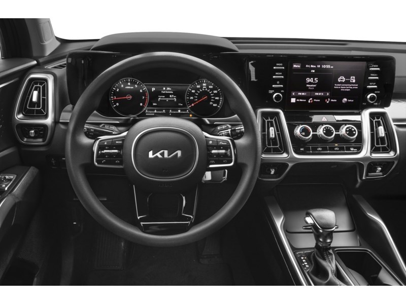 2023 Kia Sorento LX Premium AWD Interior Shot 3