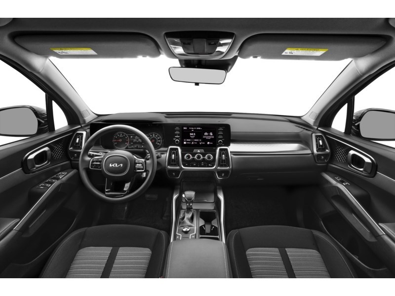 2023 Kia Sorento LX Premium AWD Interior Shot 6