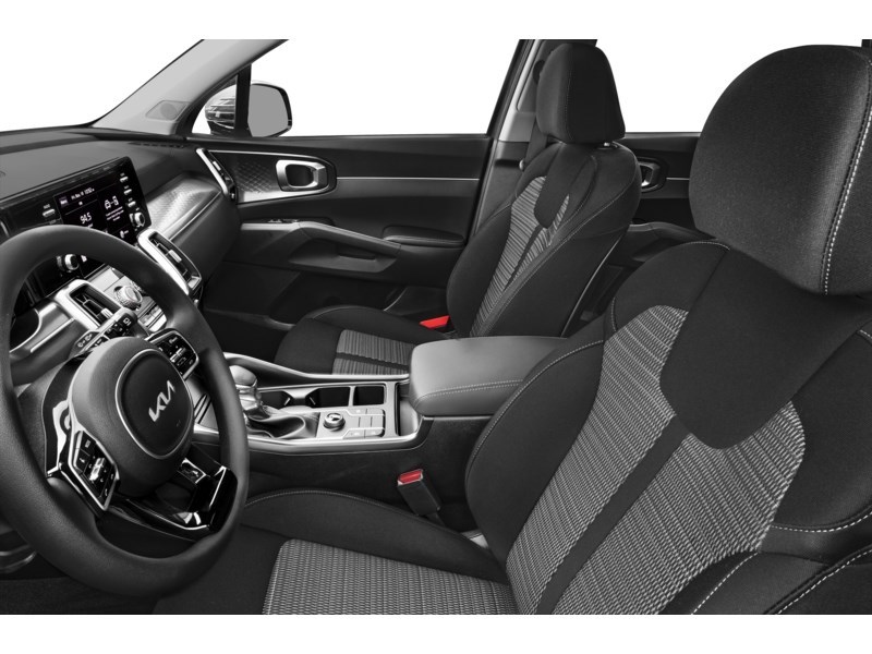 2023 Kia Sorento LX Premium AWD Interior Shot 4