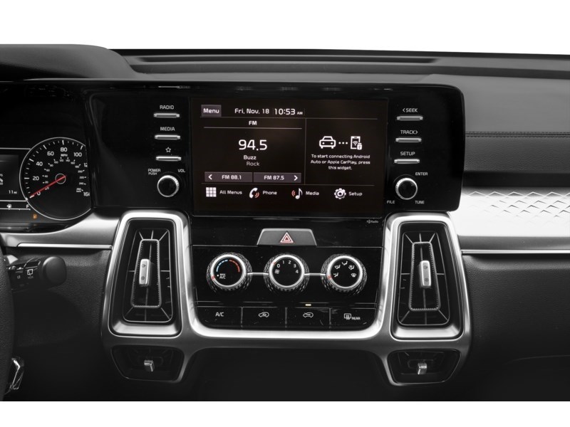 2023 Kia Sorento LX Premium AWD Interior Shot 2