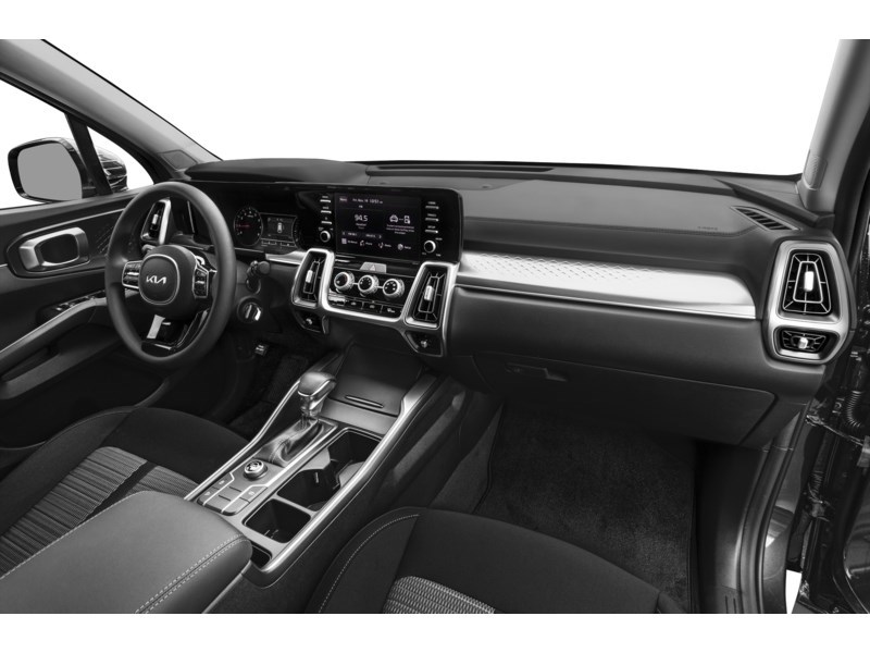2023 Kia Sorento LX Premium AWD Interior Shot 1