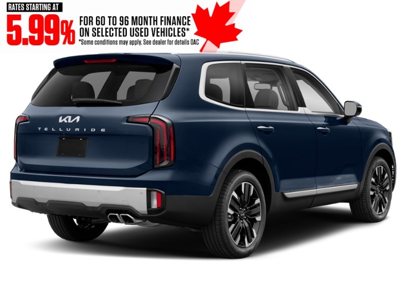 2023 Kia Telluride SX AWD Exterior Shot 2