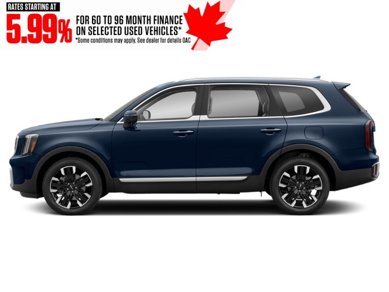 2023 Kia Telluride SX AWD Exterior Shot 6