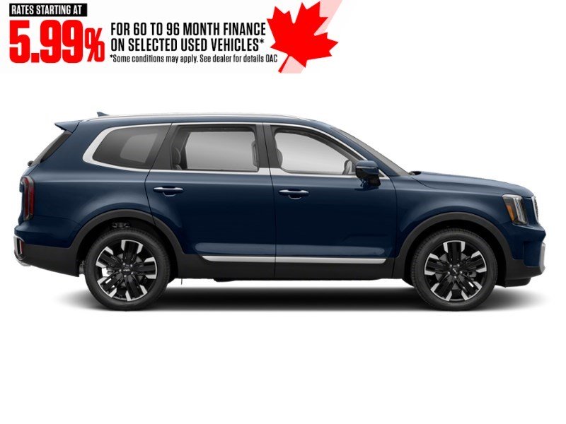2023 Kia Telluride SX AWD Exterior Shot 10