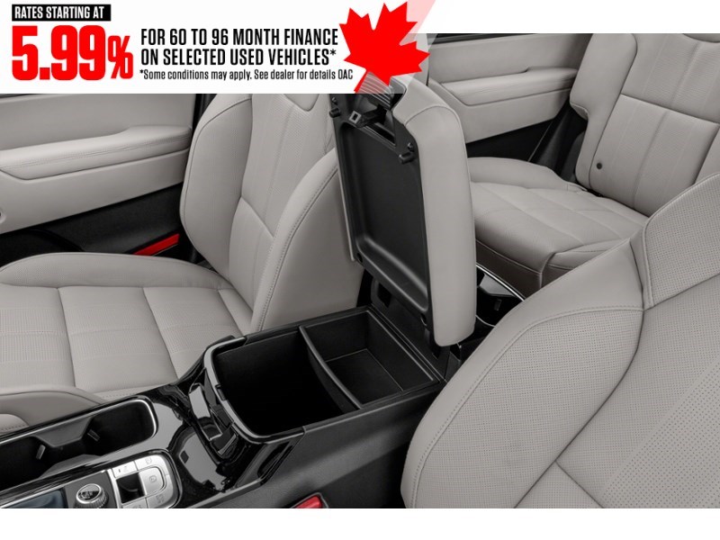 2023 Kia Telluride SX AWD Interior Shot 7