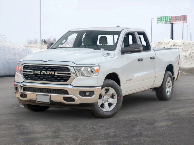 2023 RAM 1500 Big Horn OEM Shot 1