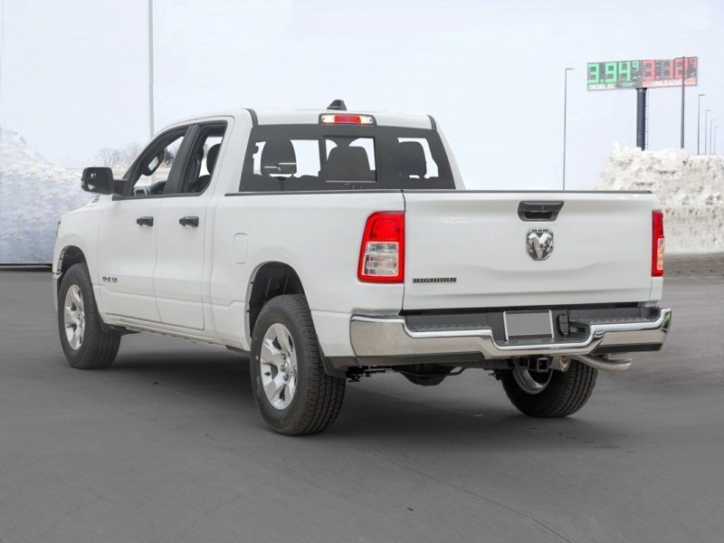 2023 RAM 1500 Big Horn OEM Shot 2