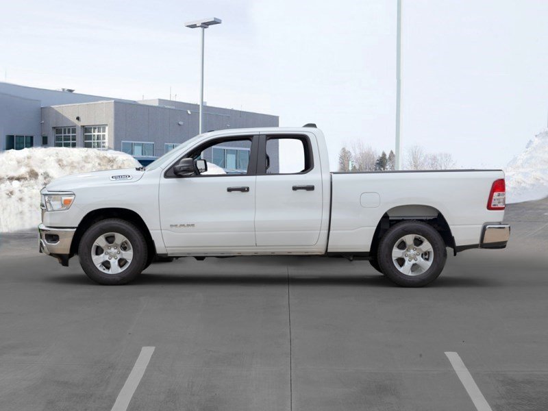 2023 RAM 1500 Big Horn OEM Shot 3