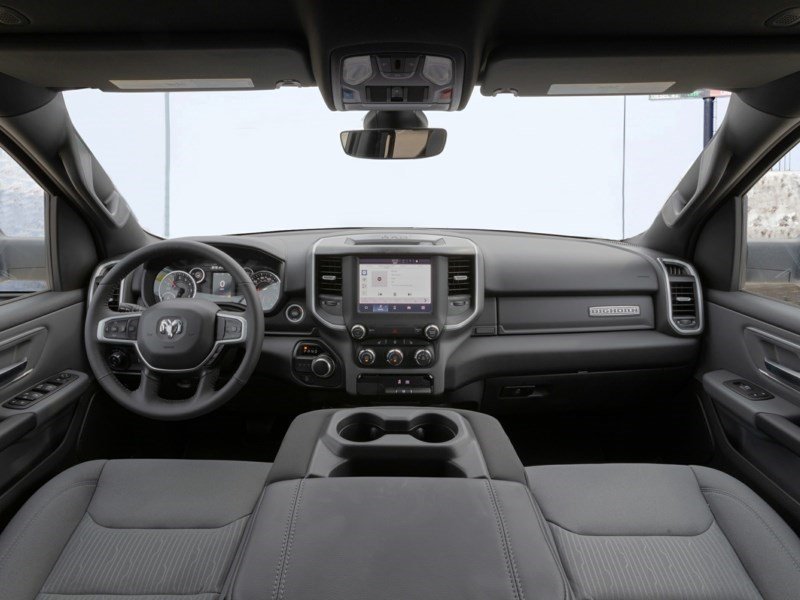 2023 RAM 1500 Big Horn OEM Shot 4