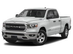 2023 RAM 1500 Regular Side
