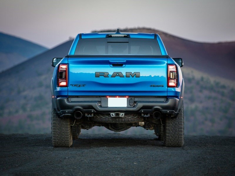 2024 RAM 1500 Rebel OEM Shot 3