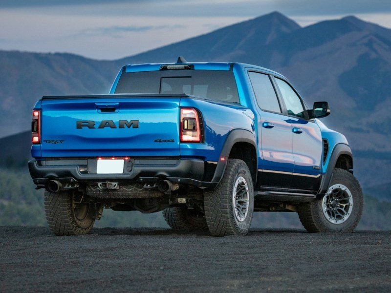 2024 RAM 1500 Rebel OEM Shot 4