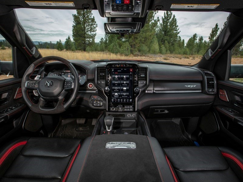 2024 RAM 1500 Rebel OEM Shot 6