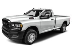 2023 RAM 2500 Regular Side