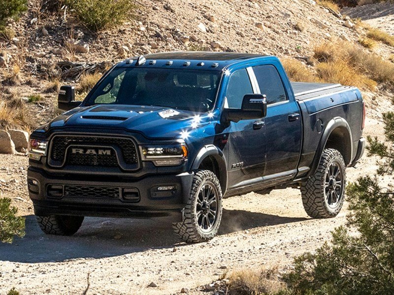 2023 RAM 2500 Power Wagon OEM Shot 1