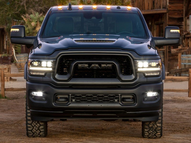 2023 RAM 2500 Power Wagon OEM Shot 3