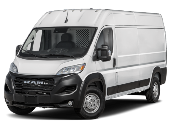 2026 ProMaster 2500 exterior
