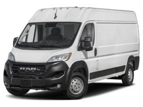 2026 RAM ProMaster 2500 Cargo Van