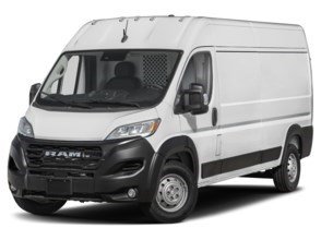 2026 RAM ProMaster 2500 Cargo Van