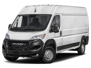 2026 RAM ProMaster 2500 Cargo Van