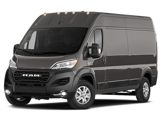 2026 ProMaster 3500 exterior