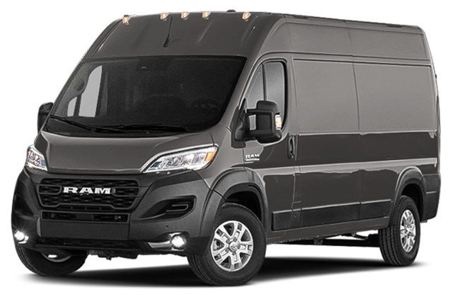 2026 RAM ProMaster 3500 Cargo Van