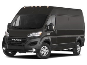 2026 RAM ProMaster 3500 Cargo Van