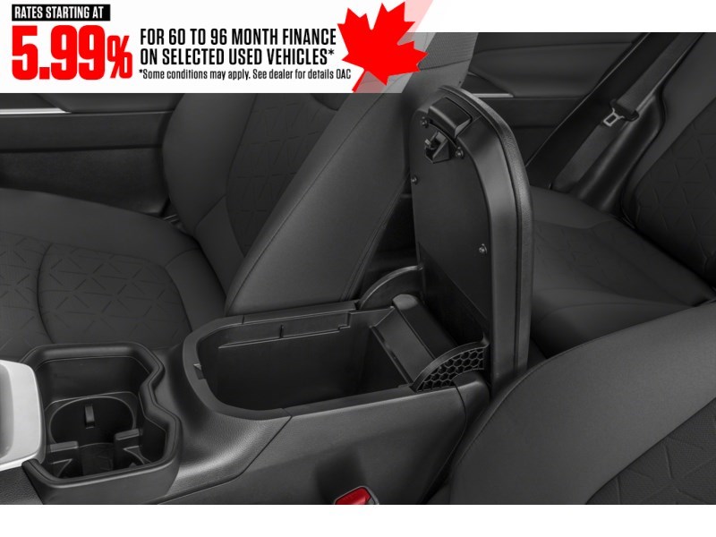 2024 Toyota RAV4 Hybrid Hybrid XLE AWD Interior Shot 7