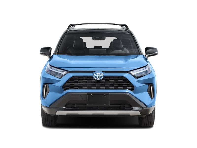 2023 Toyota RAV4 Hybrid Hybrid XSE AWD Exterior Shot 5