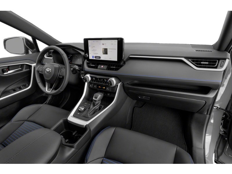 2023 Toyota RAV4 Hybrid Hybrid XSE AWD Interior Shot 1