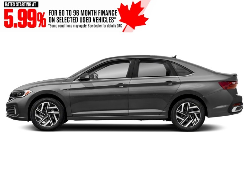 2024 Volkswagen Jetta Highline Auto Exterior Shot 6