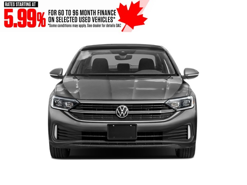 2024 Volkswagen Jetta Highline Auto Exterior Shot 5