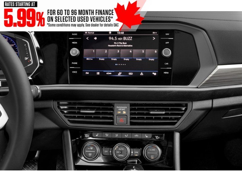 2024 Volkswagen Jetta Highline Auto Interior Shot 2