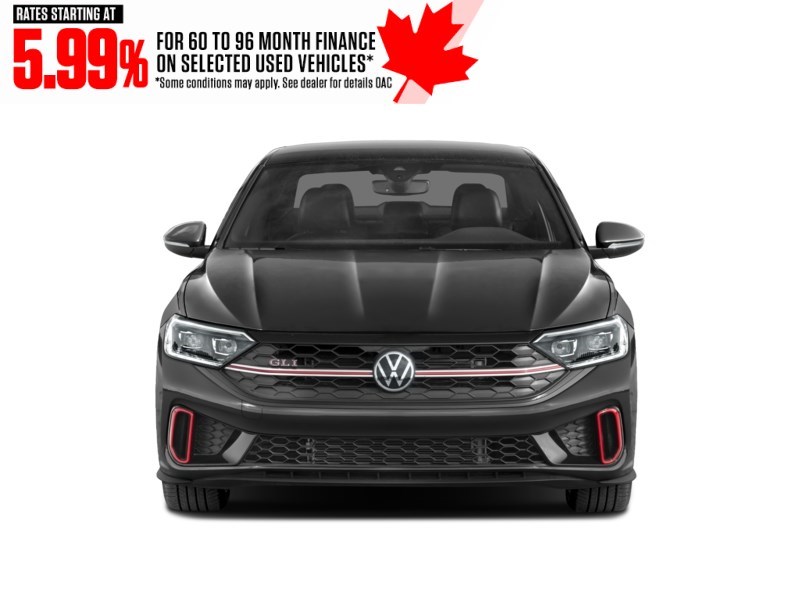 2023 Volkswagen Jetta GLI DSG Exterior Shot 5