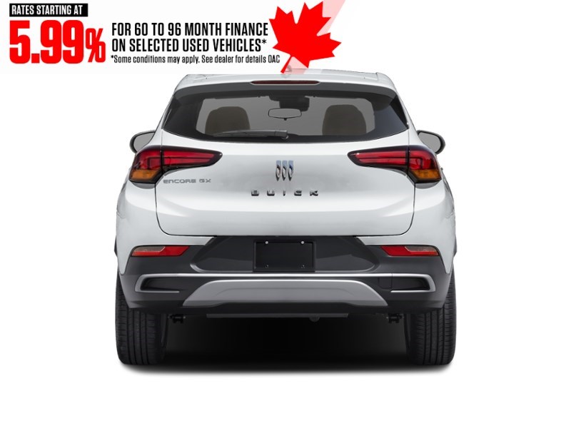 2024 Buick Encore GX AWD 4dr Preferred Exterior Shot 7