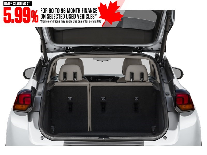 2024 Buick Encore GX AWD 4dr Preferred Exterior Shot 4