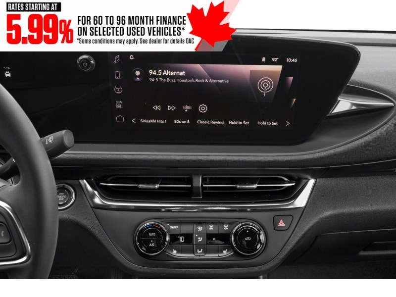 2024 Buick Envista FWD 4dr Sport Touring Interior Shot 2