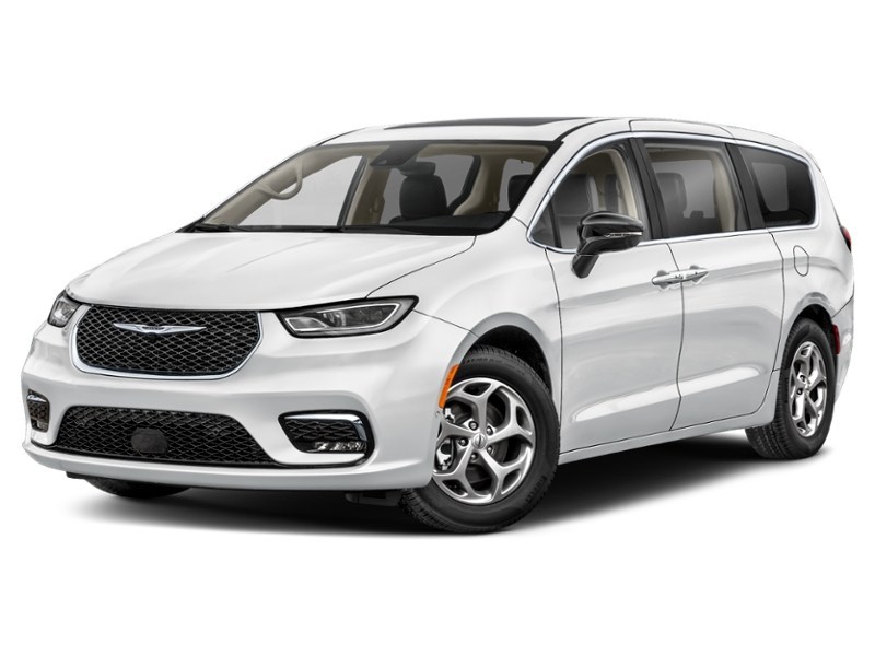 2026 Chrysler Pacifica Limited FWD Exterior Shot 1