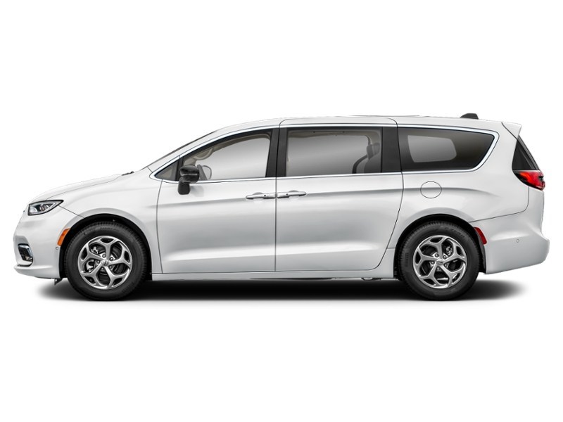 2025 Chrysler Pacifica Limited FWD Exterior Shot 6