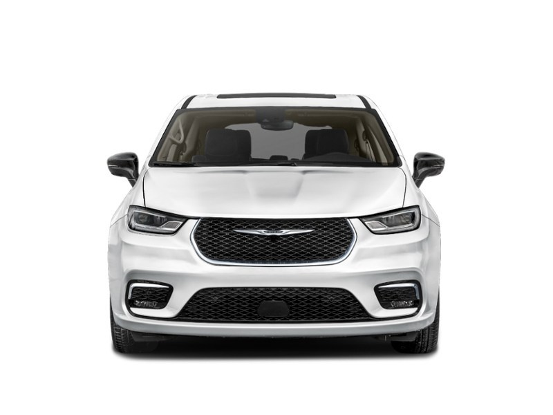2026 Chrysler Pacifica Limited FWD Exterior Shot 5