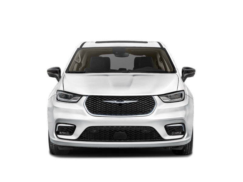 2025 Chrysler Pacifica Limited FWD Exterior Shot 5