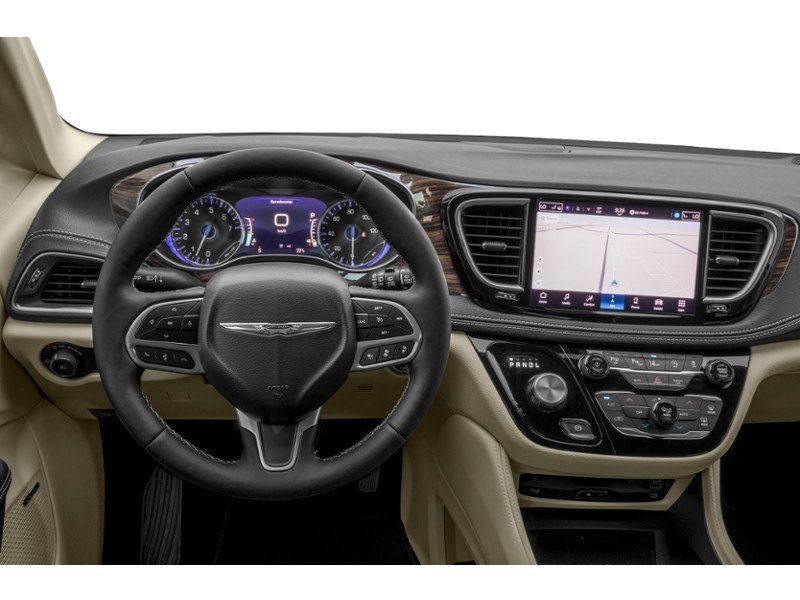 2026 Chrysler Pacifica Limited FWD Interior Shot 3