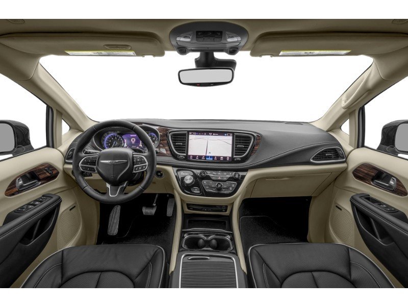 2025 Chrysler Pacifica Limited FWD Interior Shot 6