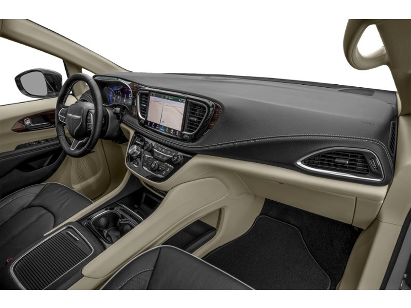 2026 Chrysler Pacifica Limited FWD Interior Shot 1